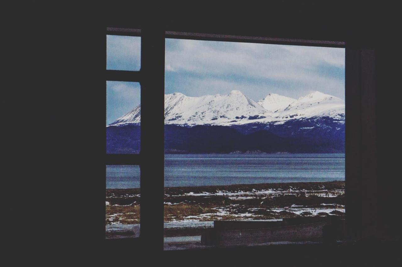 Hotel Oikos Ushuaia Exterior foto